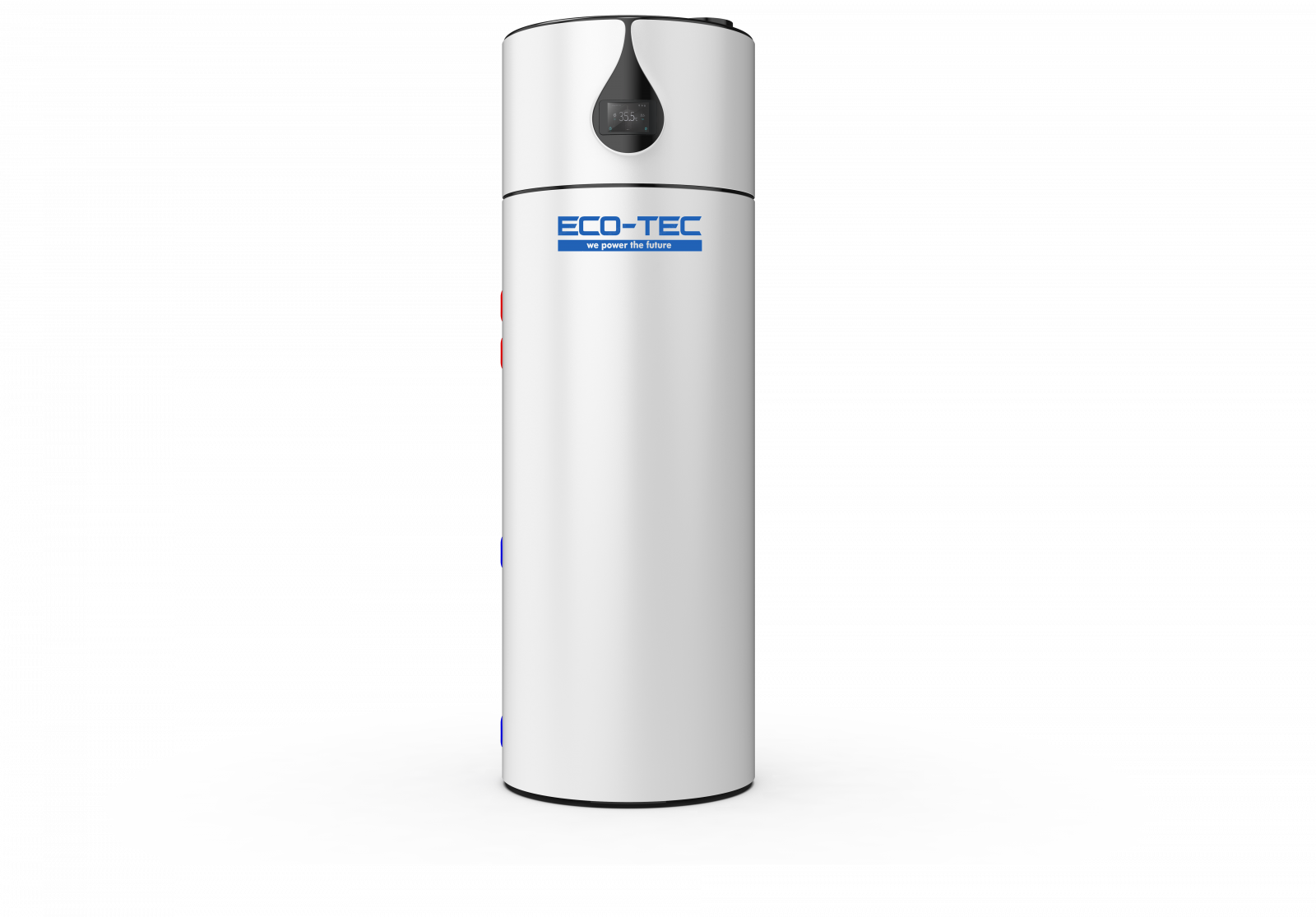 Boiler cu Pompă de Căldură Integrată 200L R290 A+ Wi-Fi - BECP200
