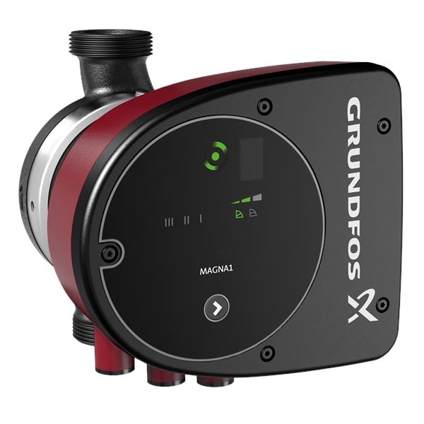 Pompă Circulație Grundfos MAGNA1 32-100 180 – pentru Pompă de Căldură