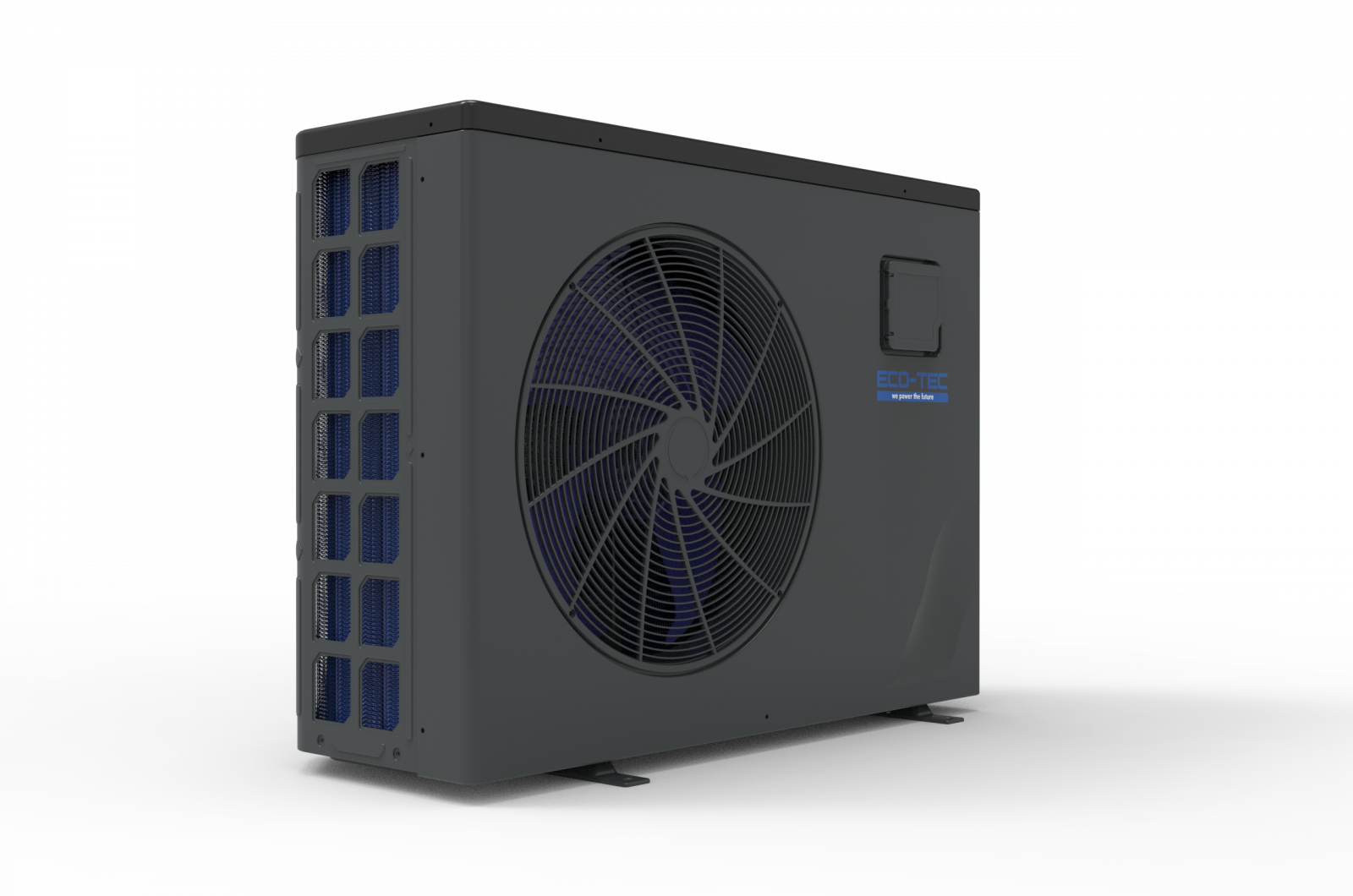 Pompă de Căldură pentru Piscină 24.6 kW - PECP240