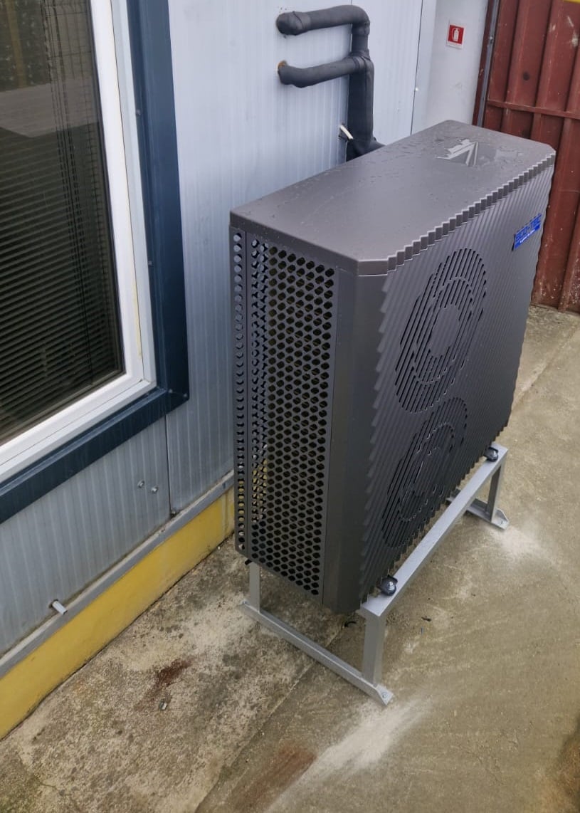Pompă de Căldură Aer-Apă 23 kW R32 - ECP230 – imagine 3