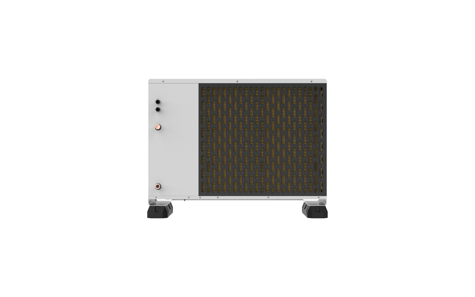 Pompă de Căldură Aer-Apă 4.3-18.7 kW 80°C A+++ la 55°C Funcționare -30°C - ECU149-SBY – detaliu tehnic 9