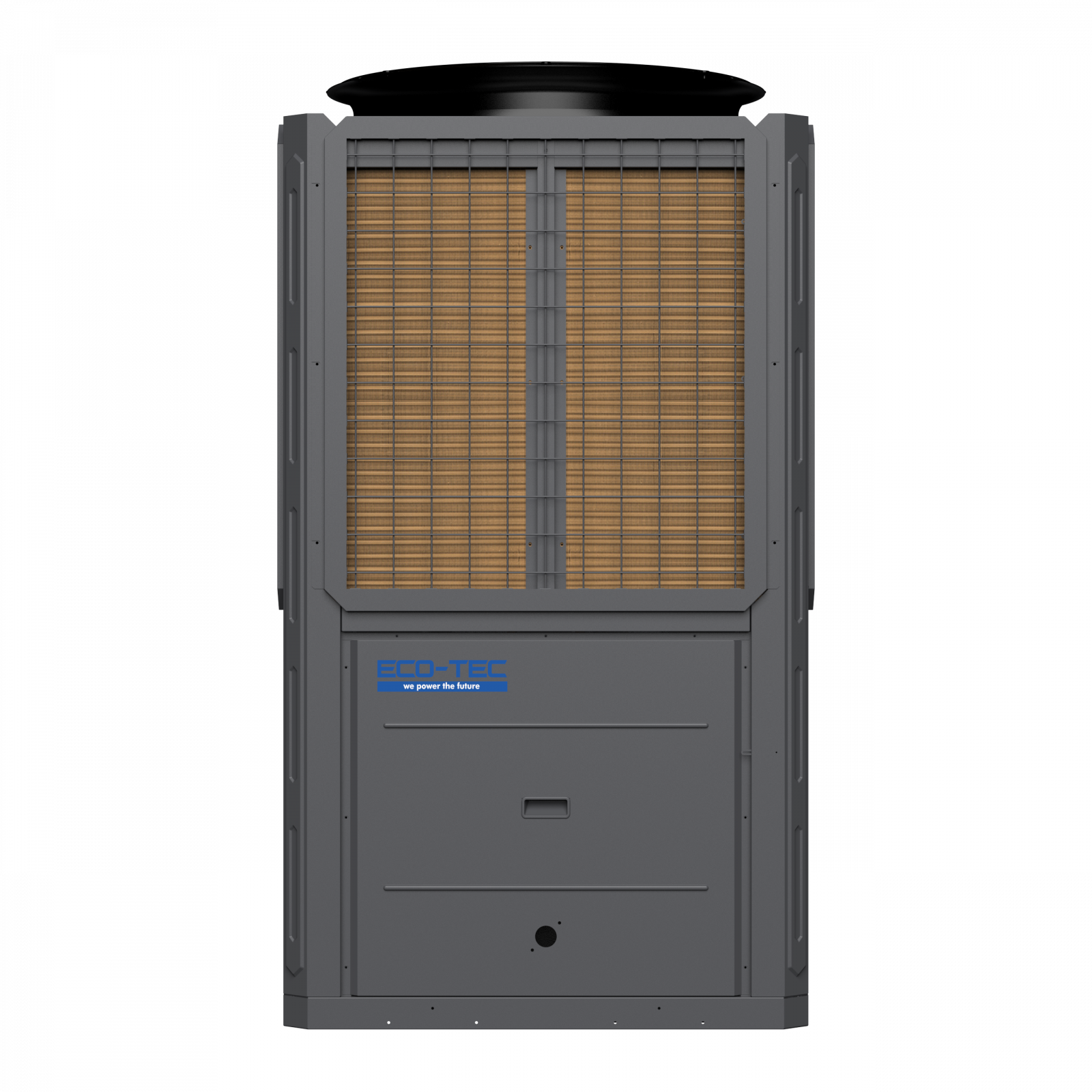 Pompă de Căldură Industrială 50 kW R290 Temperatură Înaltă - ECPL500 – imagine 3