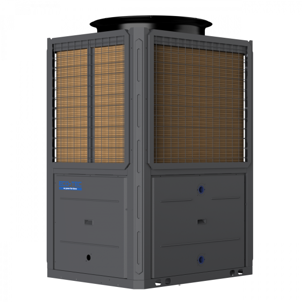 Pompă de Căldură Industrială 50 kW R290 Temperatură Înaltă - ECPL500