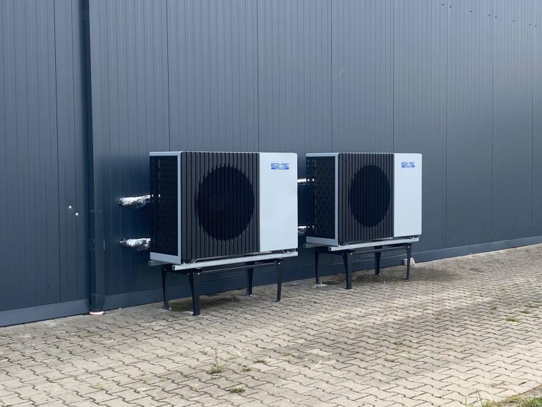 Apă caldă menajeră pentru spital, cu ECO-TEC ECU149-SBY