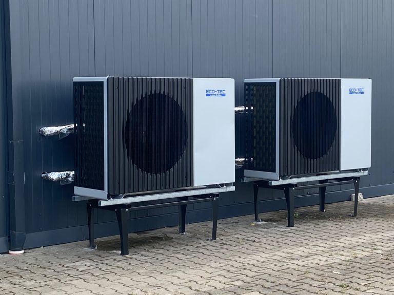 Apă caldă menajeră pentru spital, cu ECO-TEC ECU149-SBY