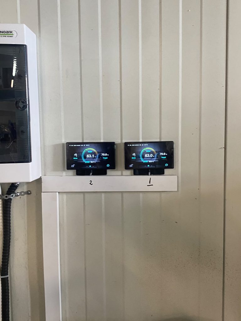 Apă caldă menajeră pentru spital, cu ECO-TEC ECU149-SBY